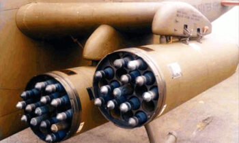 Chemicals for 70mm Rockets